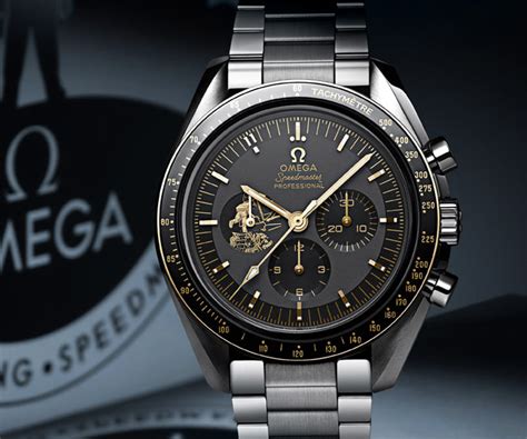 omega 50th anniversary moon landing watch|omega moonwatch 50th anniversary price.